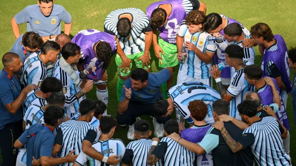Bombazo: otra estrella de la Selección Argentina puso en duda su continuidad Bombazo: otra estrella de la Selección Argentina puso en duda su continuidad