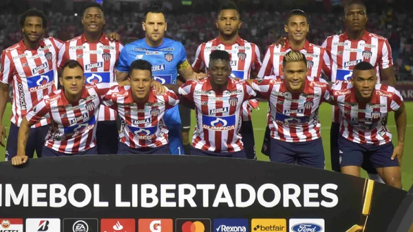 Oficial: Junior de Barranquilla tiene nuevo director técnico Oficial: Junior de Barranquilla tiene nuevo director técnico