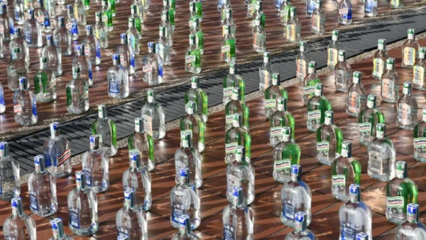Gobernación de Cundinamarca confirma incautación de más de 8.000 botellas de licor adulterado Gobernación de Cundinamarca confirma incautación de más de 8.000 botellas de licor adulterado