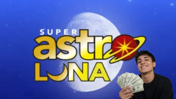 Resultado Super Astro Luna hoy 1 de septiembre: número y signo ganador del sorteo Resultado Super Astro Luna hoy 1 de septiembre: número y signo ganador del sorteo