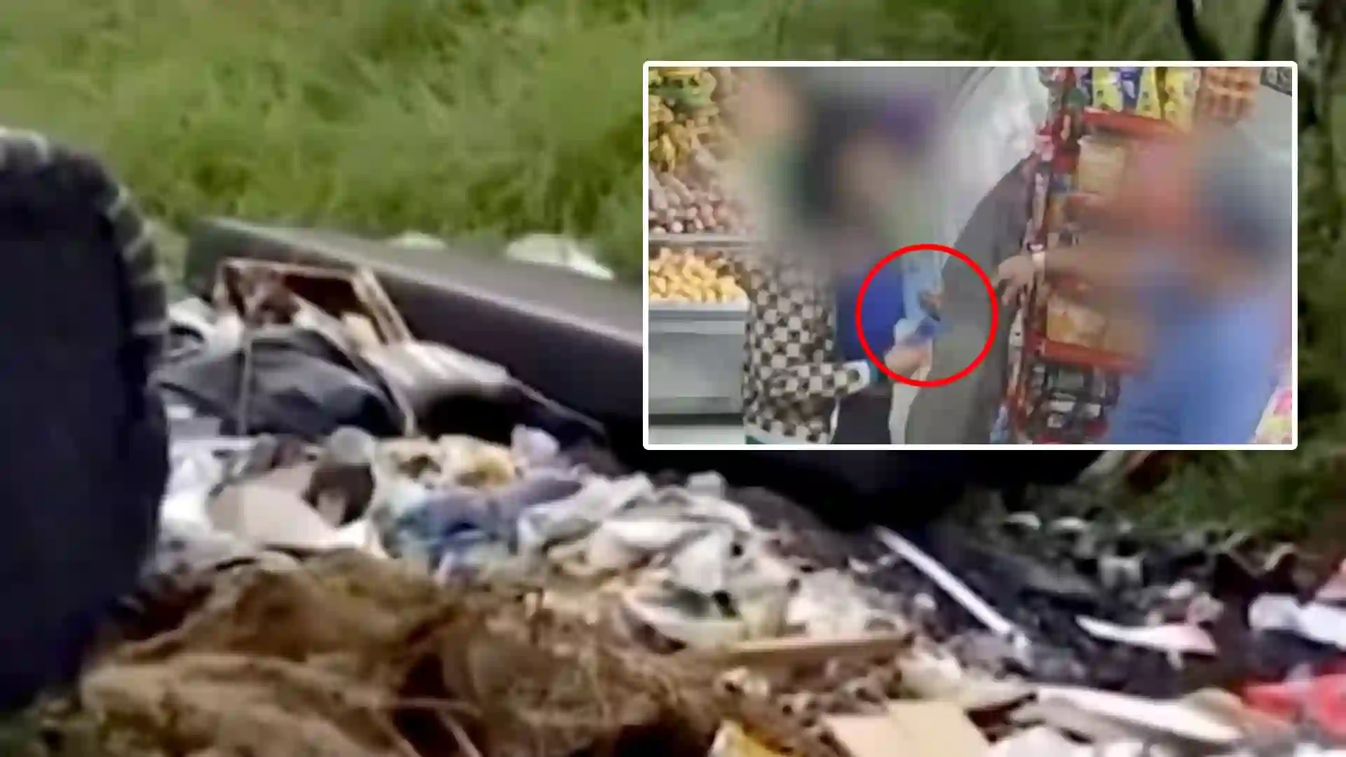 Videos inéditos de la mujer que habría sido el señuelo para asesinar a profesor hallado en una maleta