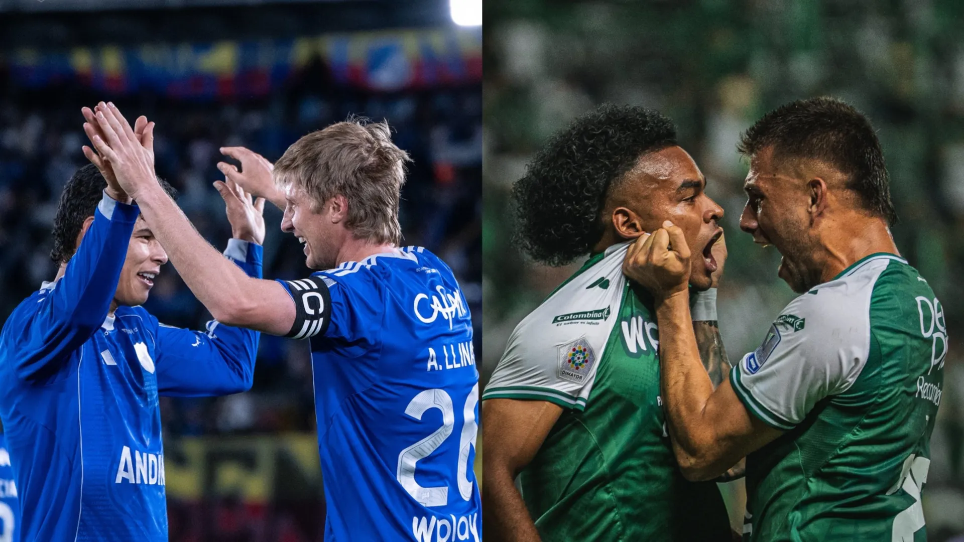 Millonarios vs. Deportivo Cali