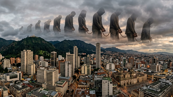 Cifras de reclutamiento y trata de personas en Bogotá son alarmantes: no son solo un problema en las regiones Cifras de reclutamiento y trata de personas en Bogotá son alarmantes: no son solo un problema en las regiones