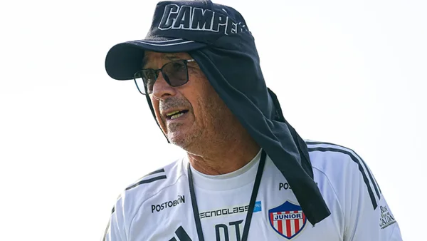 Alfredo Arias rompió el silencio tras su salida del Junior Alfredo Arias rompió el silencio tras su salida del Junior