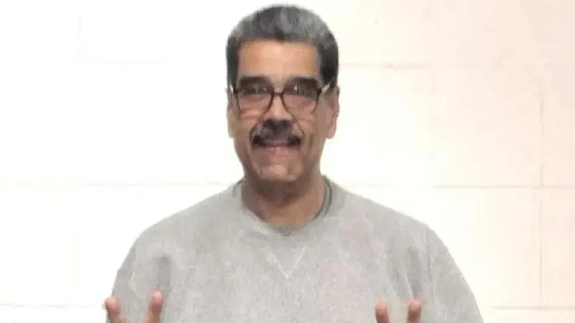Nicolás Maduro.