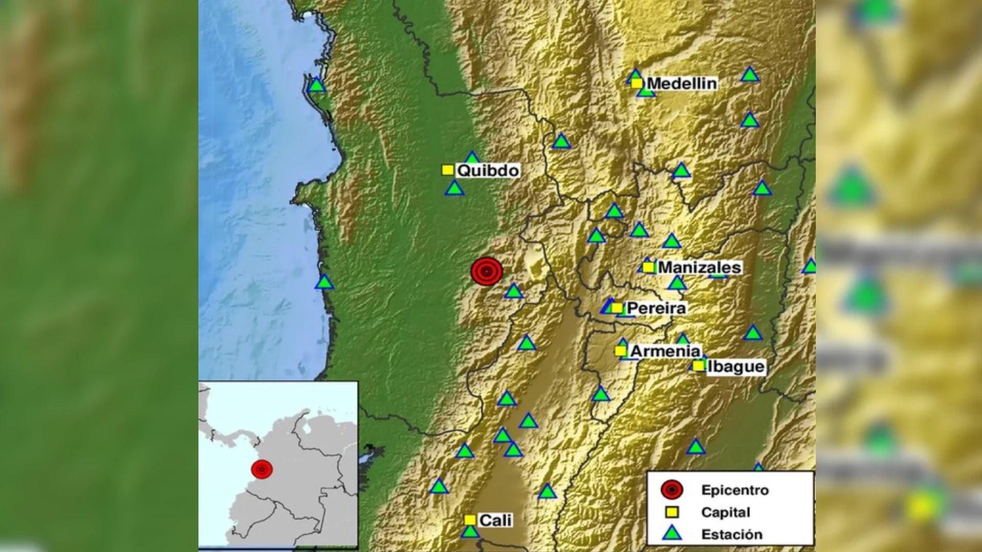 Terremoto del 10 de agosto en San José del Palmar.