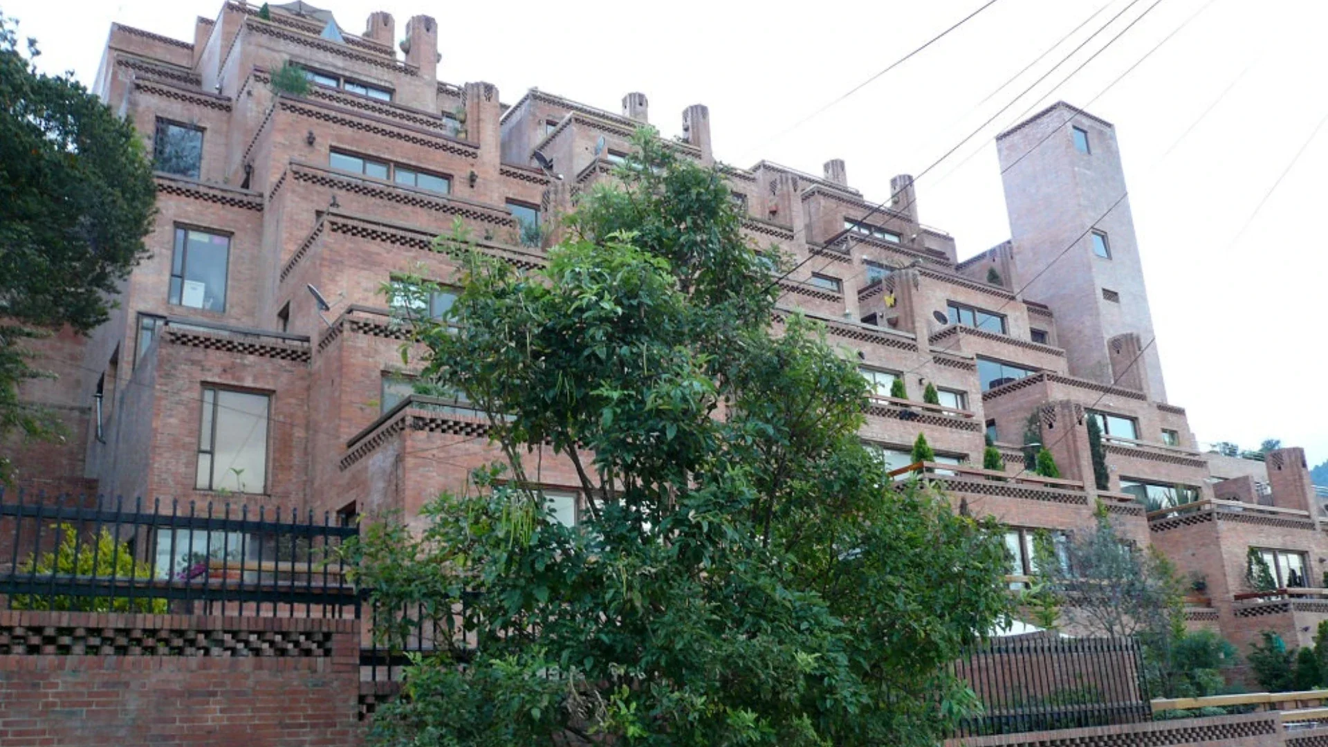 Foto: Fundación Rogelio Salmona.