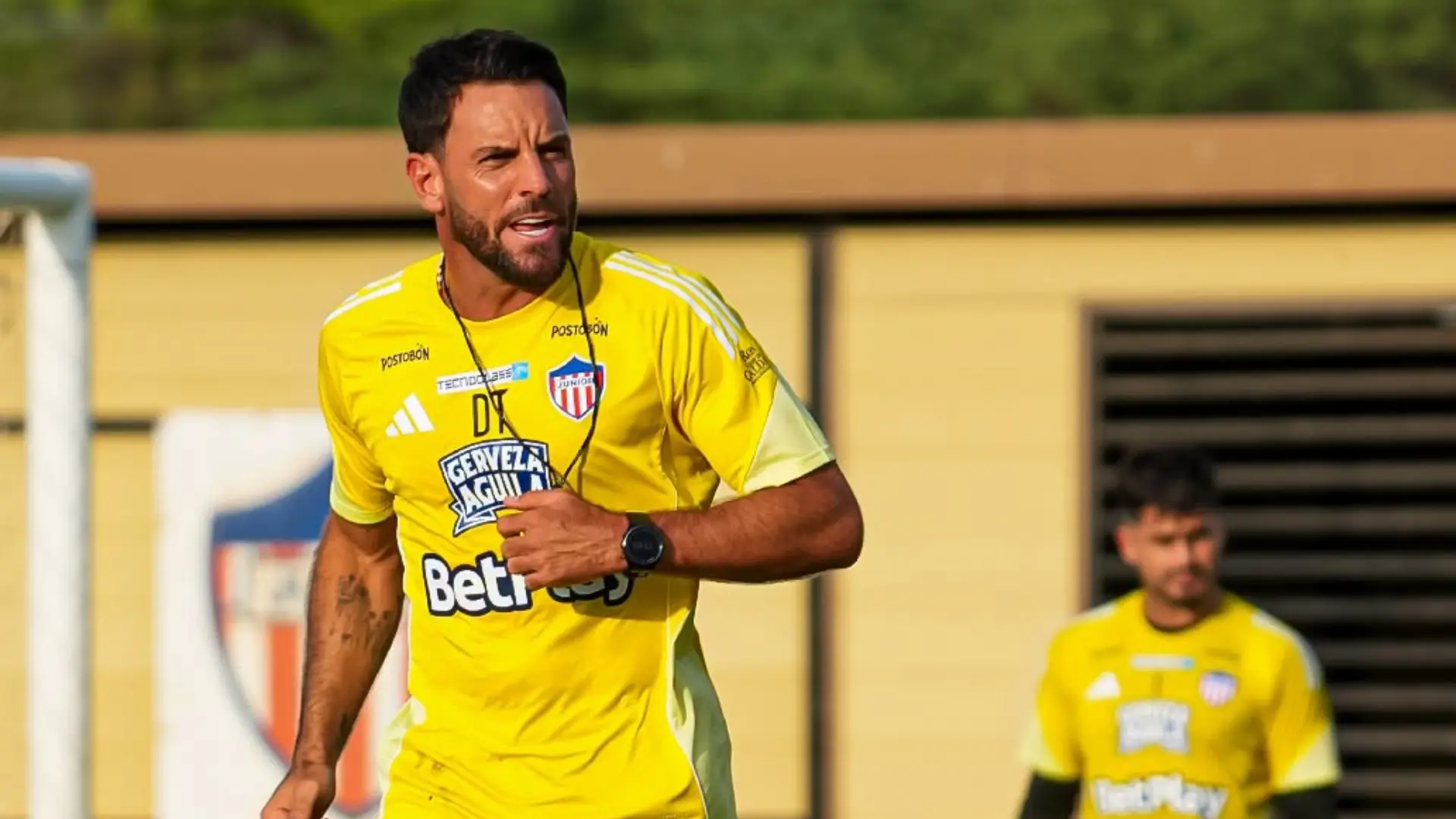 Sebastián Viera nuevo técnico de Junior