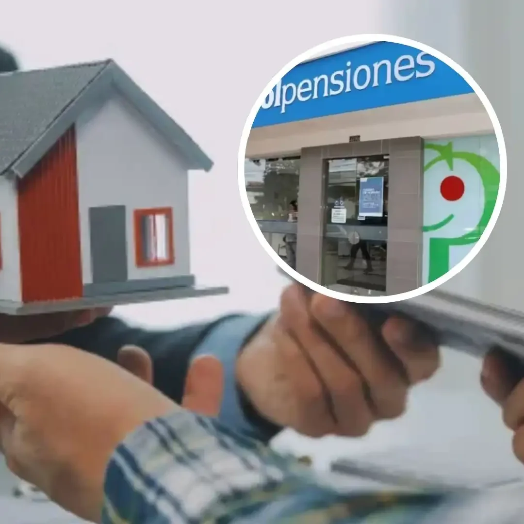 Colpensiones выставляет на торги 31 недвижимость по всей Колумбии с минимальным депозитом в 5 миллионов песо