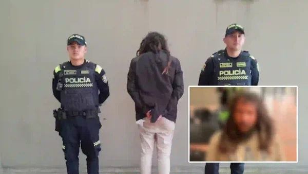 Dejaron libre otra vez al hombre ‘de las rastas’ que apuñaló salvajemente a un adulto mayor en Bogotá