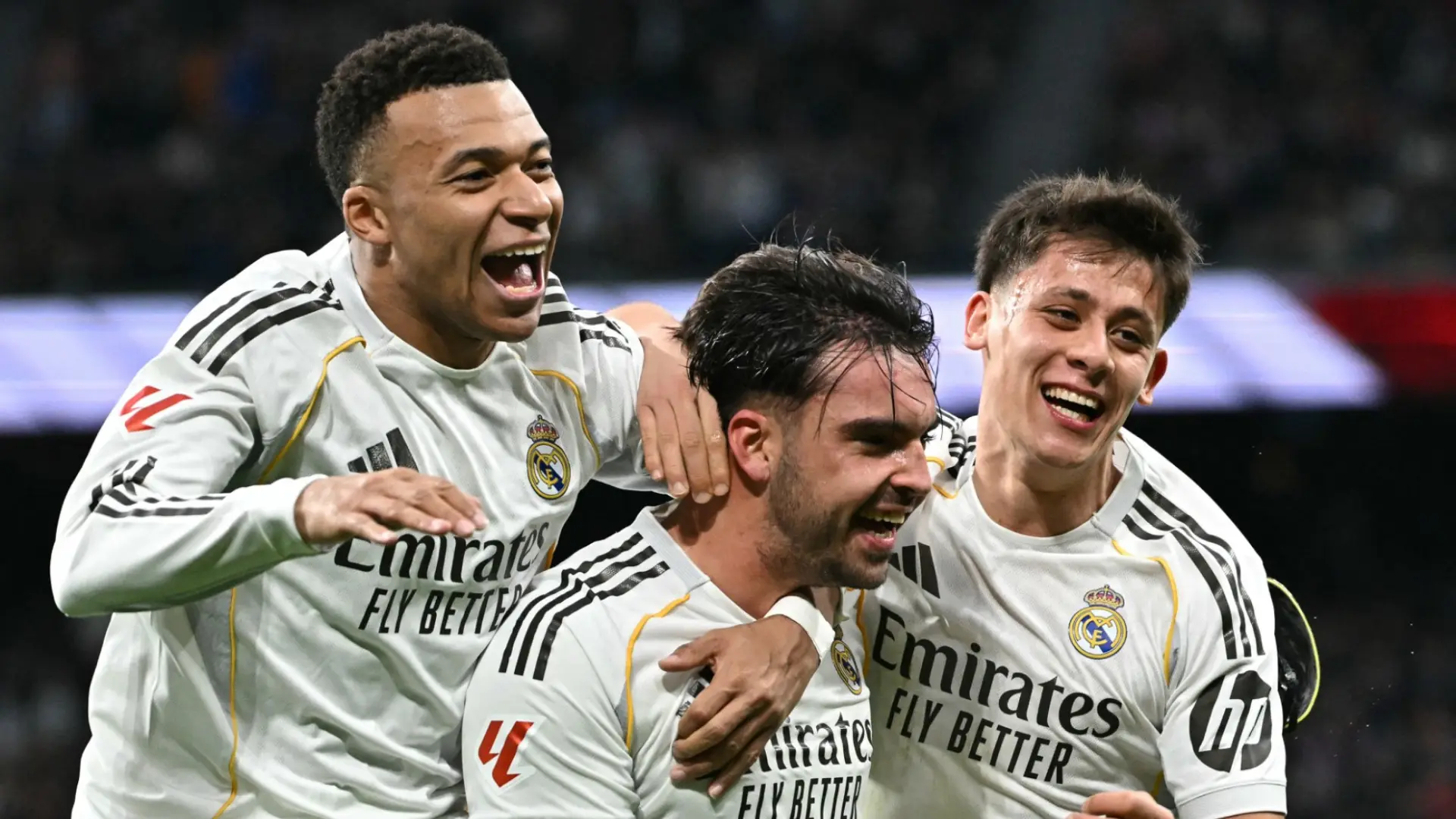 Jugador del Real Madrid positivo en alcoholemia.