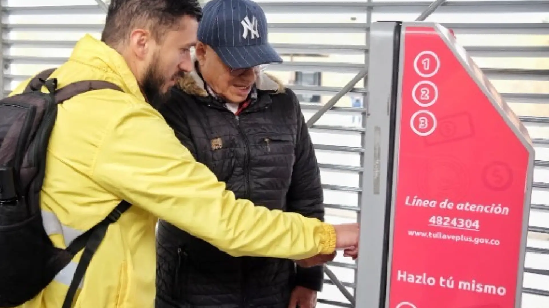 Pasajes gratis en septiembre para TransMilenio