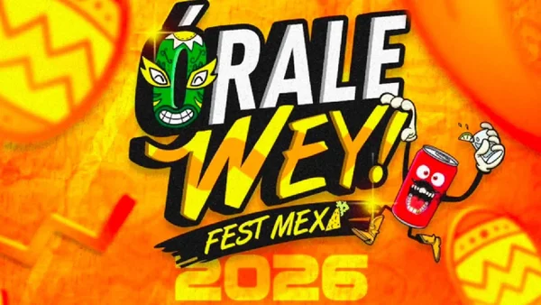 Órale Wey Fest Mexa regresa a Bogotá en 2026 y confirma a su primer artista Órale Wey Fest Mexa regresa a Bogotá en 2026 y confirma a su primer artista