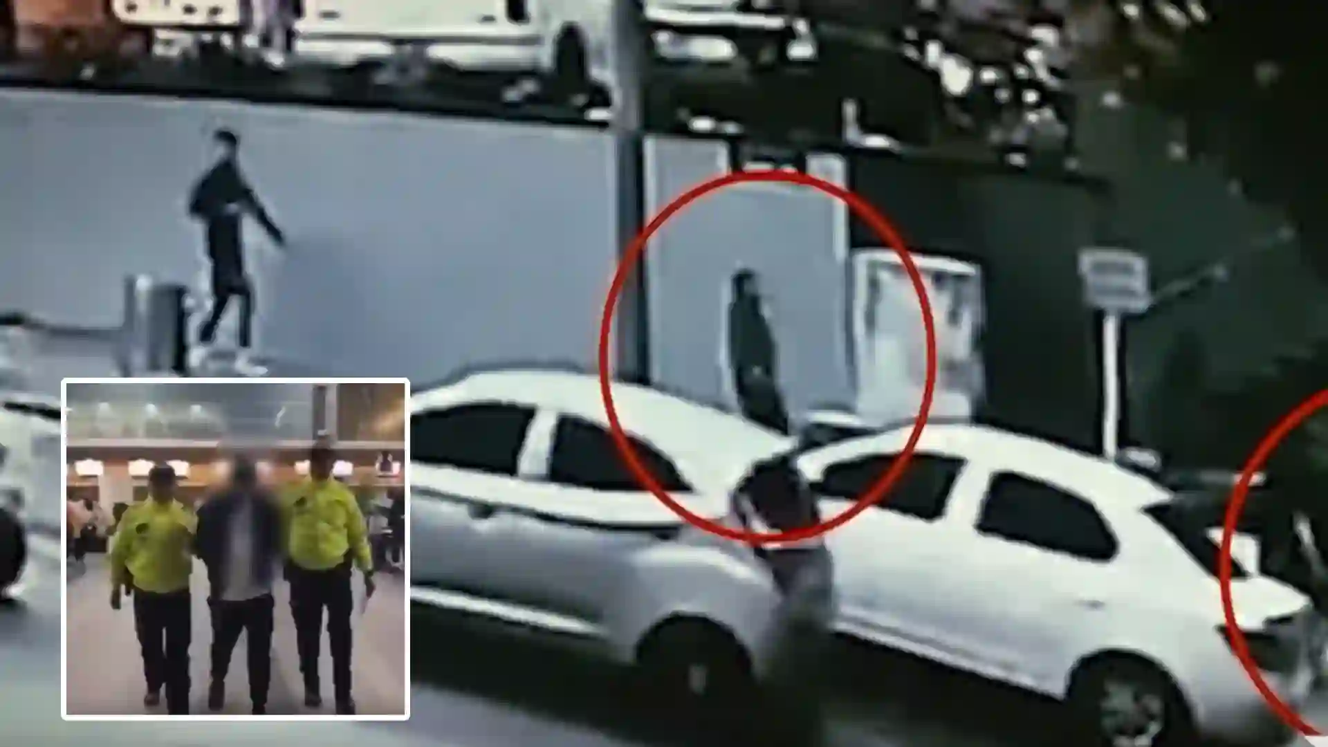 Los chats que incriminan a alias Bam Bam en el crimen de Gustavo Aponte: se iba a escapar a Perú
