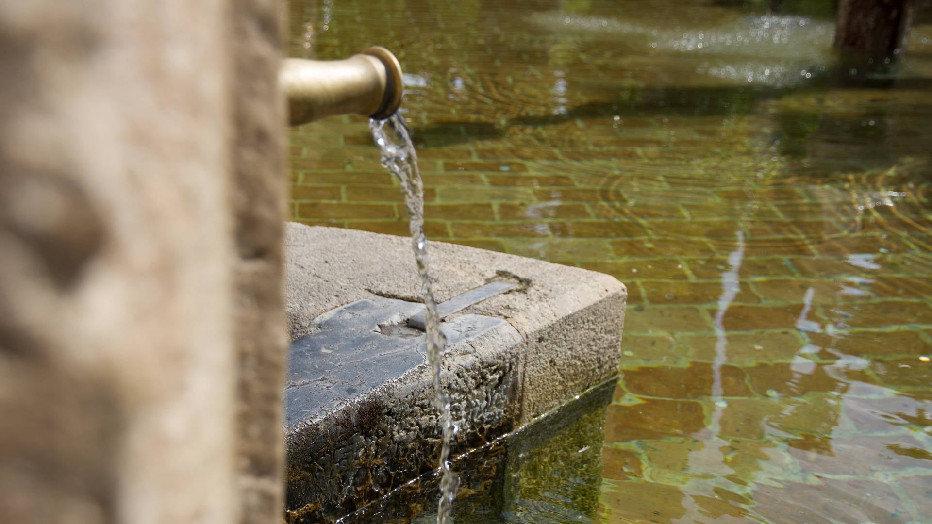 Racionamiento de agua en Medellín