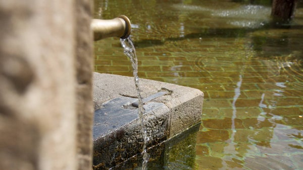 Medellín suspende corte de agua tras las lluvias, pero advierte posible regreso en cinco días Medellín suspende corte de agua tras las lluvias, pero advierte posible regreso en cinco días
