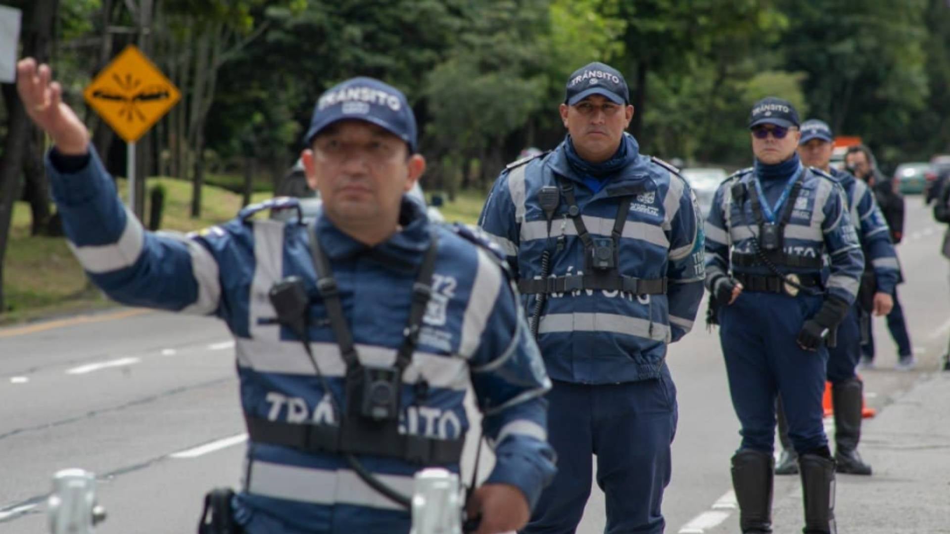 Secretaría de Movilidad de Bogotá
