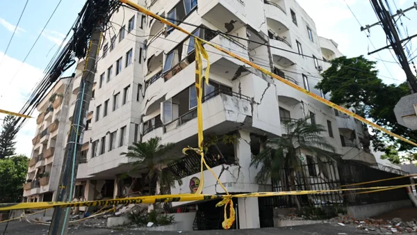 Anuncian ayudas de hasta $ 1 millón mensual para damnificados del terremoto: así funcionan Anuncian ayudas de hasta $ 1 millón mensual para damnificados del terremoto: así funcionan
