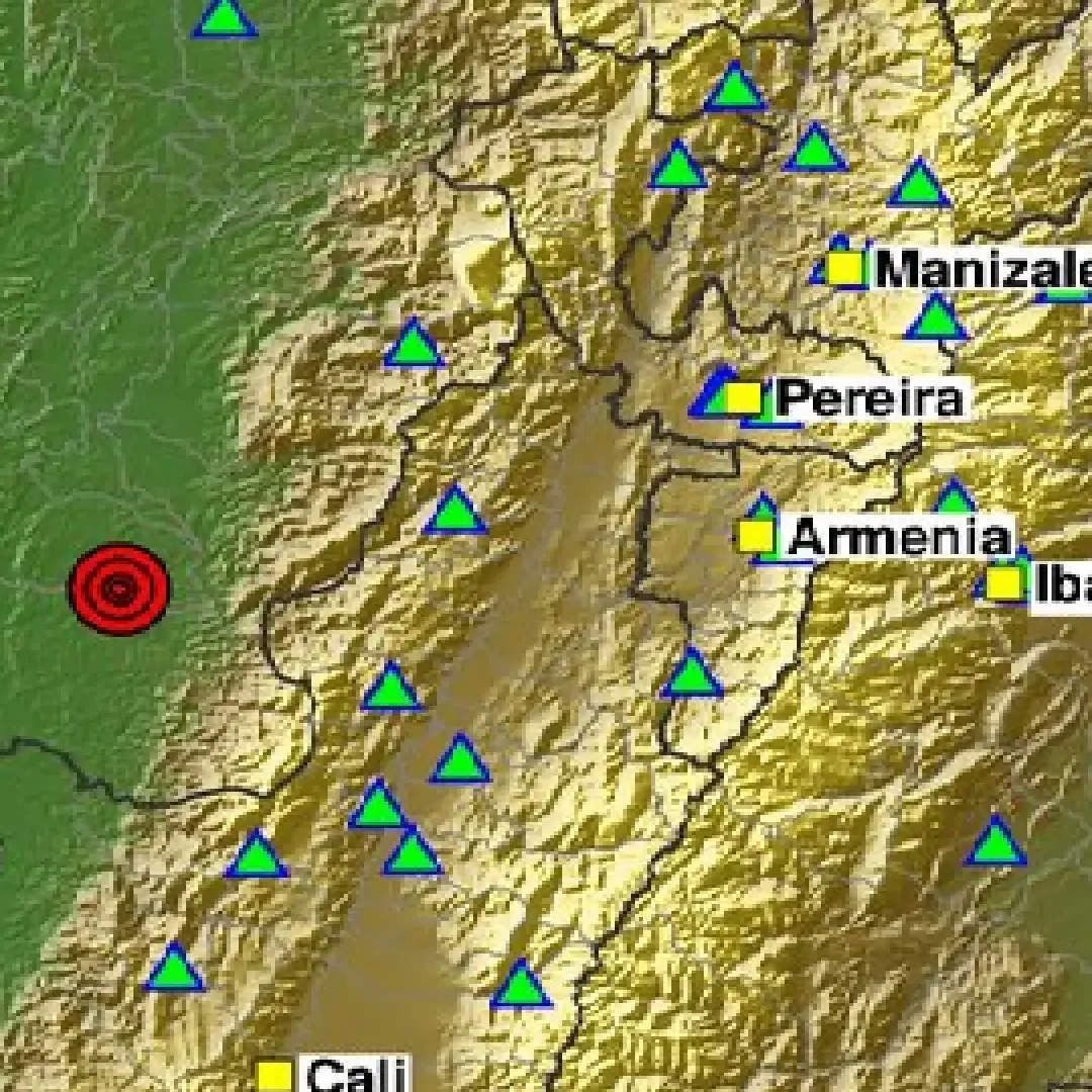 Magnitude 5.4 Earthquake Strikes Near Jiangyou in China as Earthquakes Today Hit Multiple Regions
