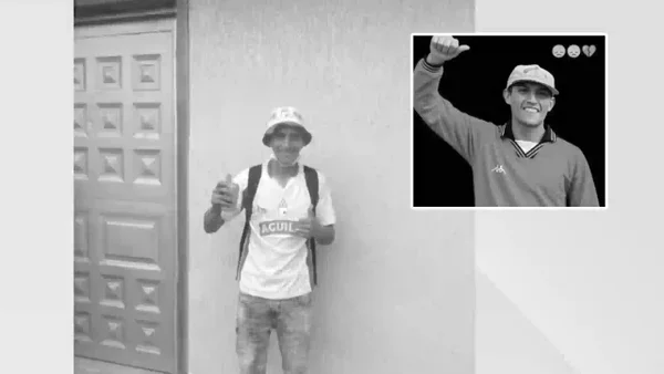 Hincha de Santa Fe asesinado a cuchillo en Bogotá: trató de escapar, pero se desangró Hincha de Santa Fe asesinado a cuchillo en Bogotá: trató de escapar, pero se desangró