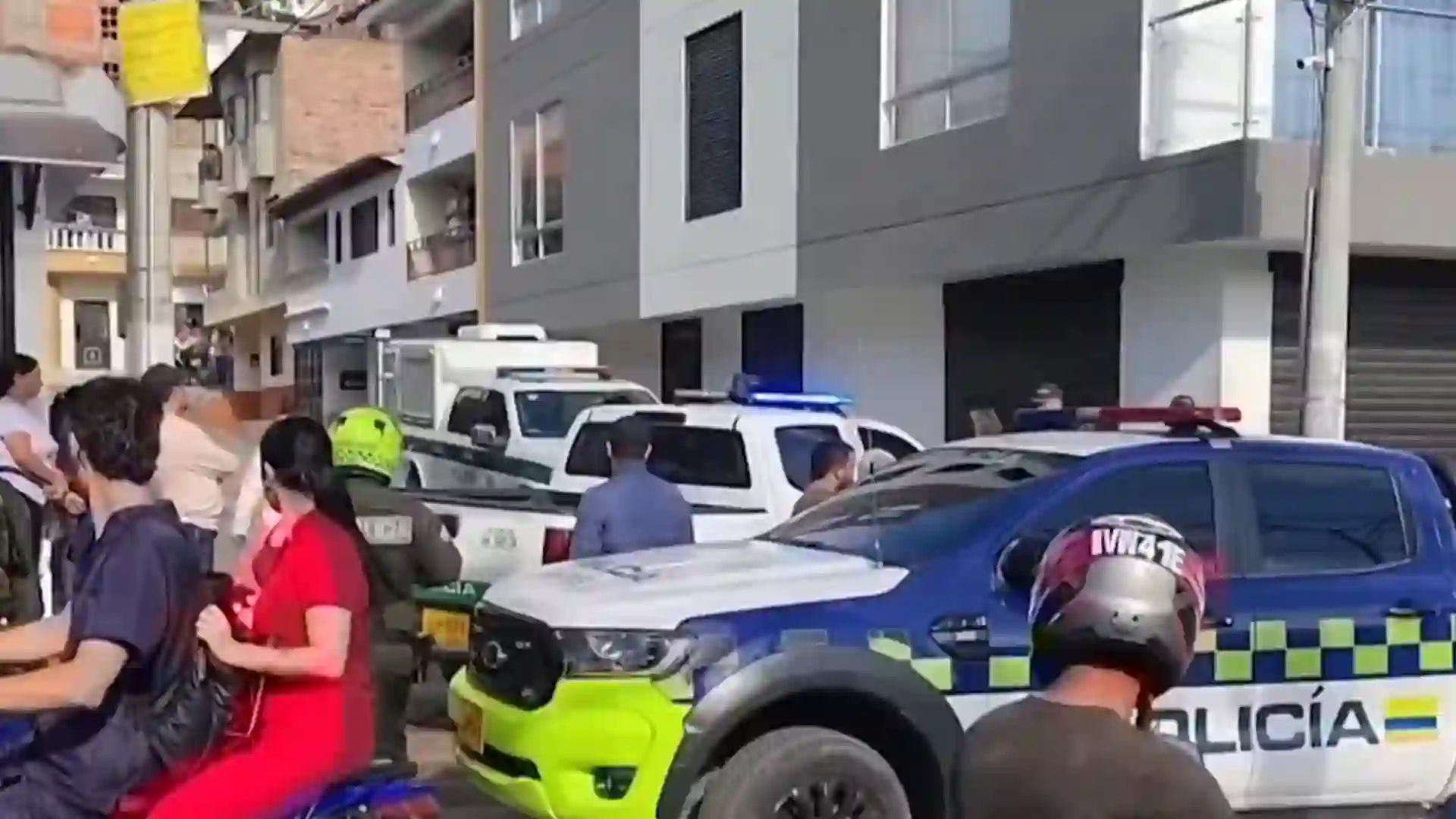Un niño de 13 años asesinado en una balacera en pleno robo a una casa en Ocaña, Norte de Santander