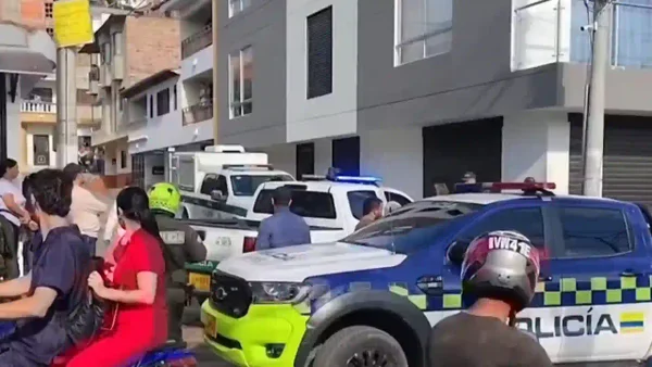 Un niño de 13 años asesinado en una balacera en pleno robo a una casa en Ocaña, Norte de Santander Un niño de 13 años asesinado en una balacera en pleno robo a una casa en Ocaña, Norte de Santander
