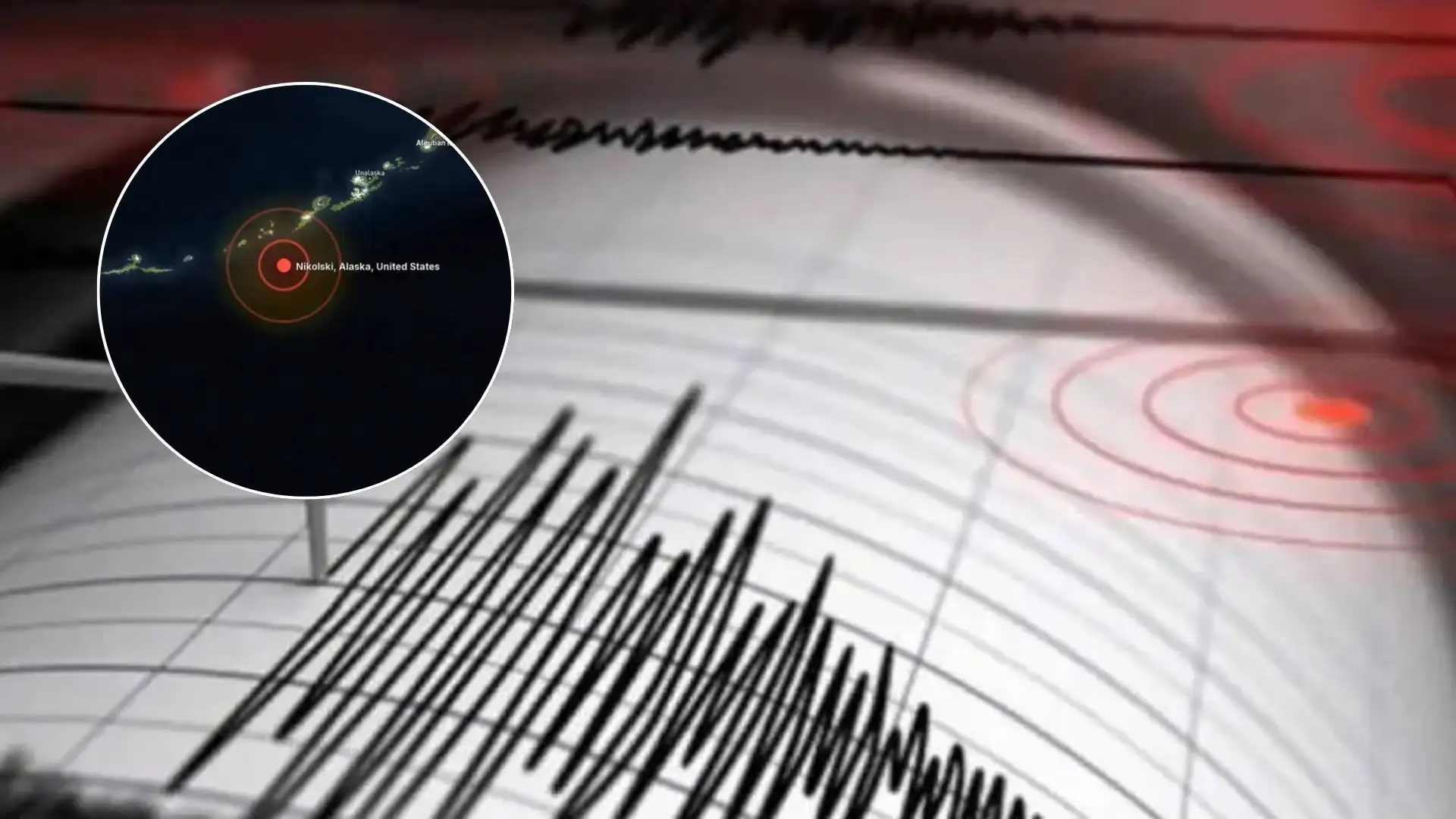 Temblor de magnitud 6,3 sacudió Alaska este 3 de septiembre: esto reportó el USGS