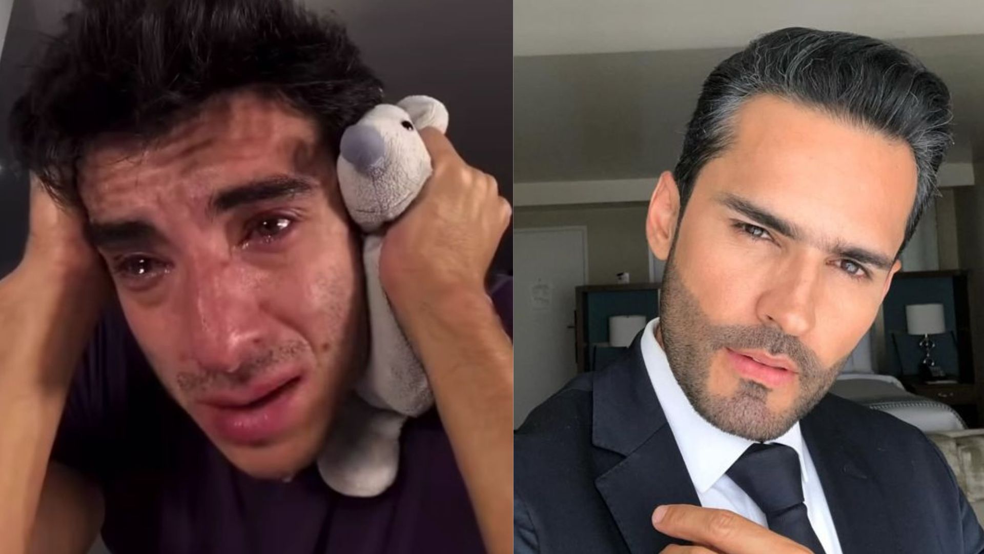 Foto: Captura pantalla IG @franciscobolivar y @fabianrioss