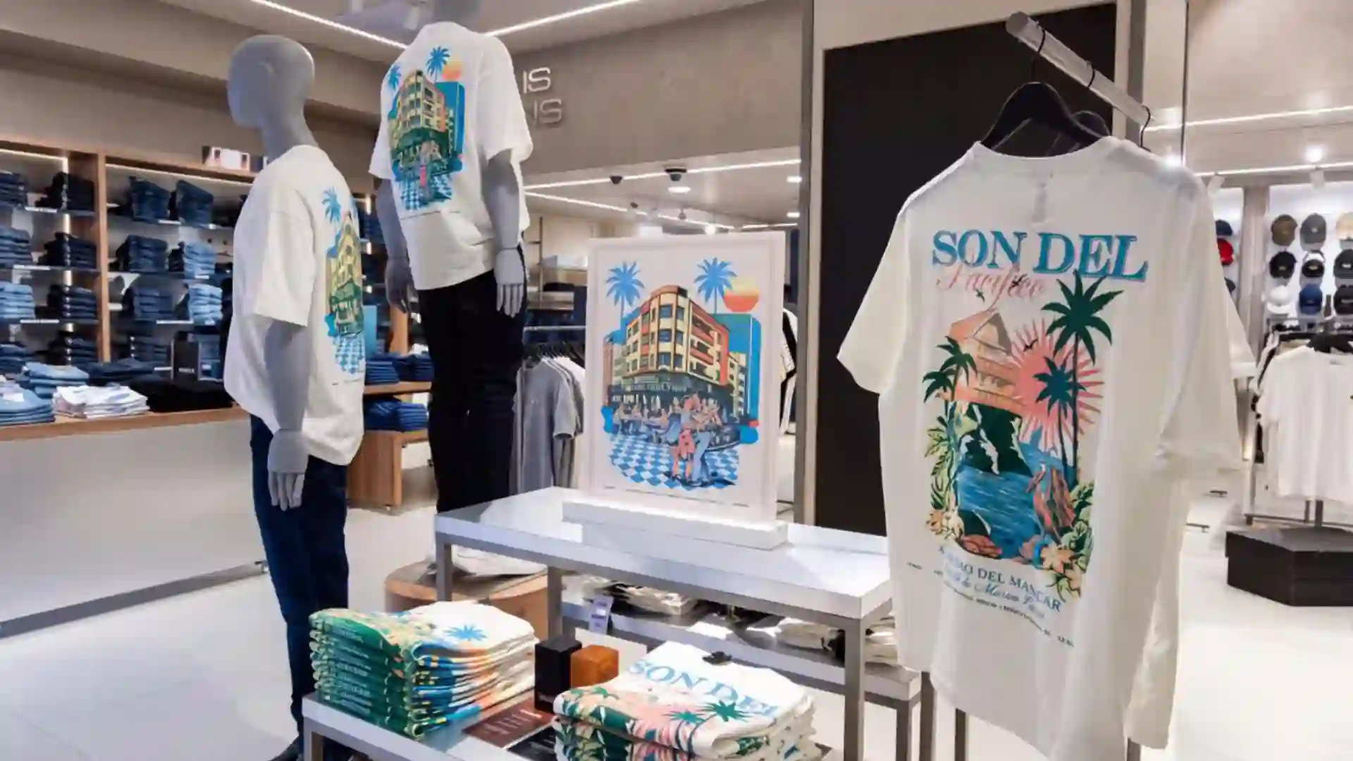 Más de mil prendas y el 100% de una colección donará empresa caleña a los damnificados