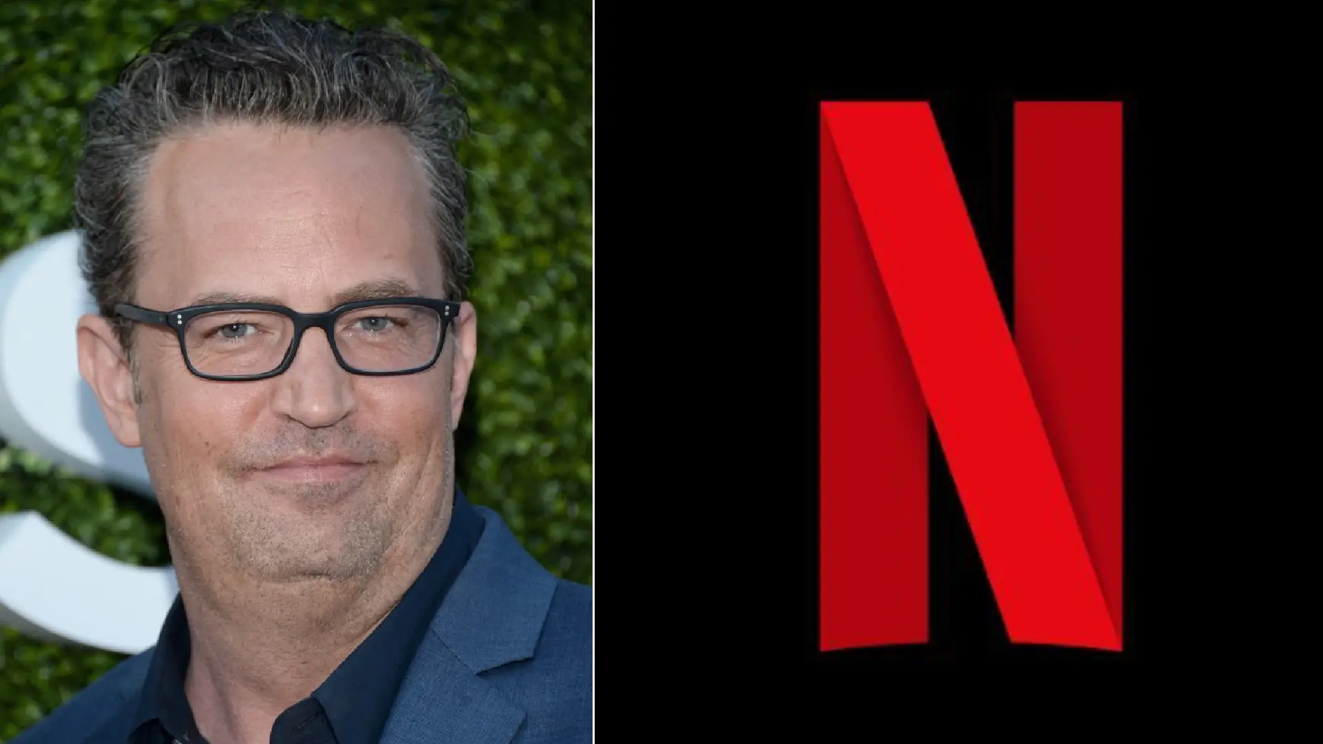 Netflix estrenerá docuemental de Matthew Perry.