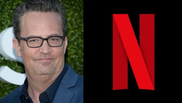 Oficial: Netflix estrenará documental de Matthew Perry Oficial: Netflix estrenará documental de Matthew Perry