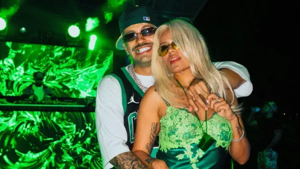 Fotos de la nueva novia de Feid desataron comparaciones con Karol G Fotos de la nueva novia de Feid desataron comparaciones con Karol G