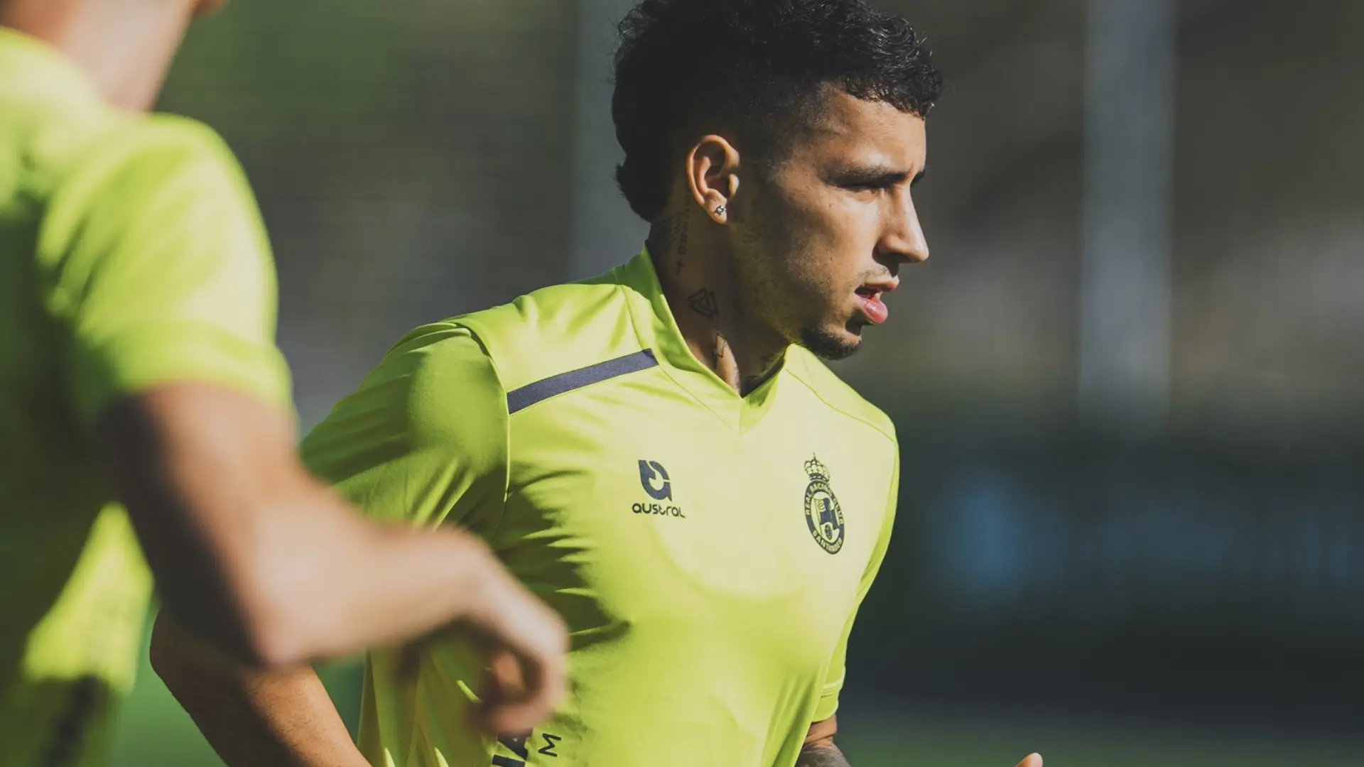 Gustavo Puerta Real Racing Club
