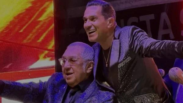 Hubo novedades en el estado de salud de Alci Acosta, el importante cantante colombiano: COMUNICADO Hubo novedades en el estado de salud de Alci Acosta, el importante cantante colombiano: COMUNICADO