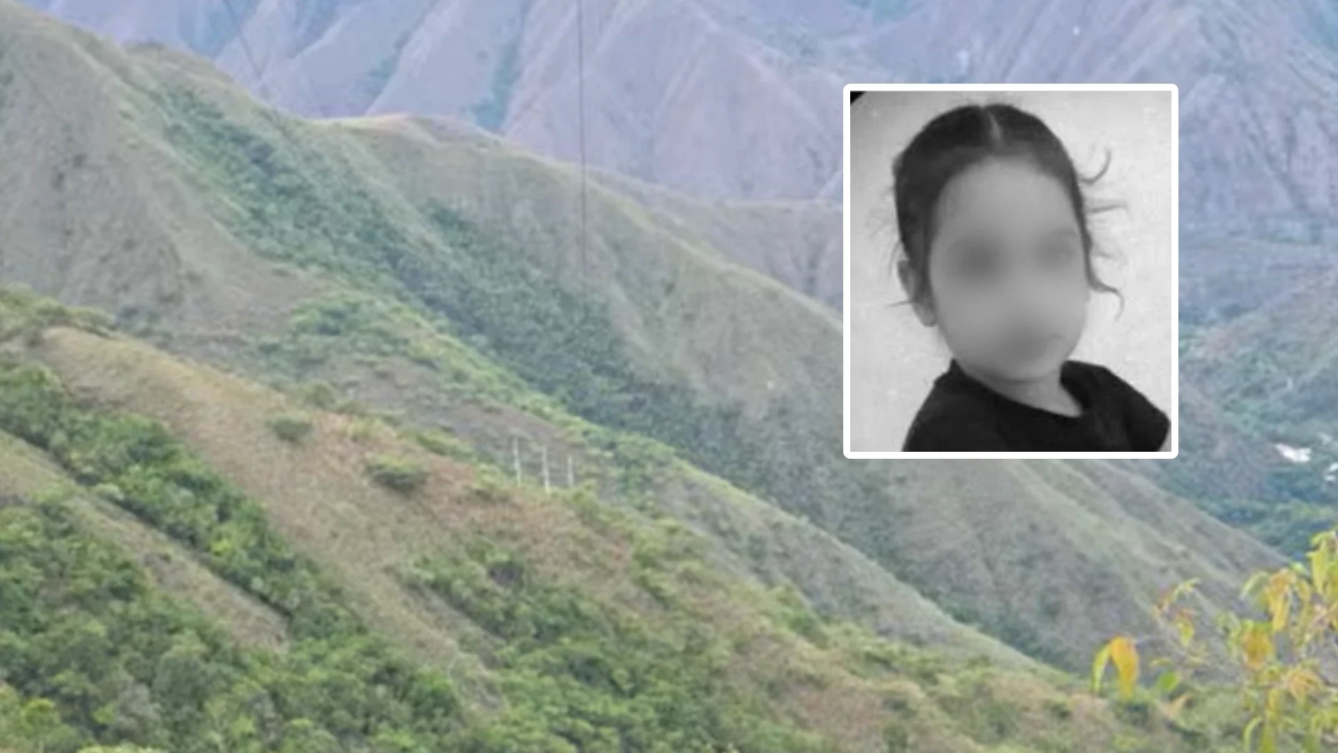 Habló la persona que encontró el cuerpo de Michelle Dayana.