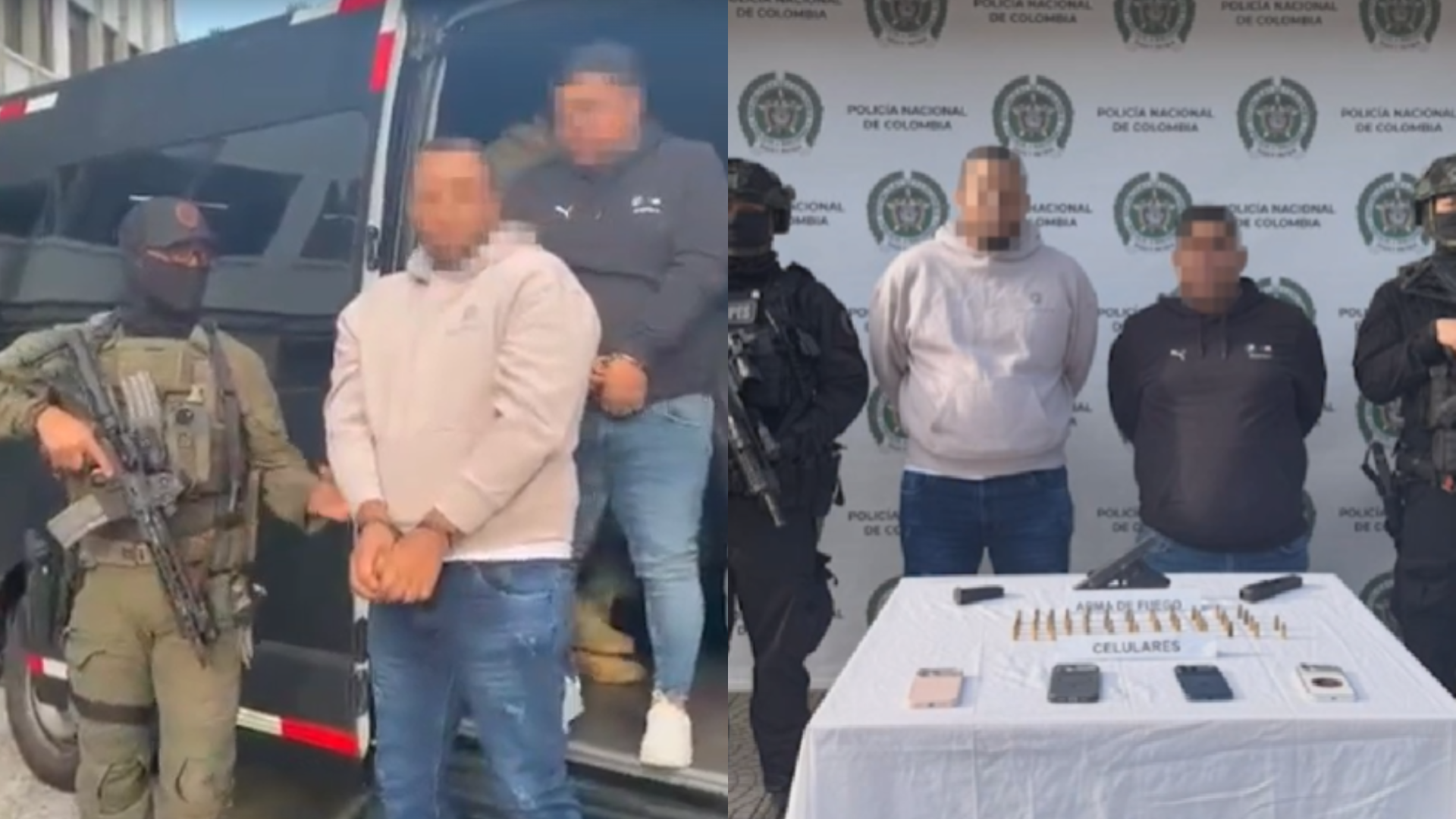 Foto: Policía