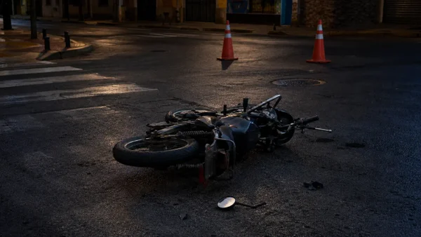 Reconocido influencer murió en trágico accidente de moto Reconocido influencer murió en trágico accidente de moto