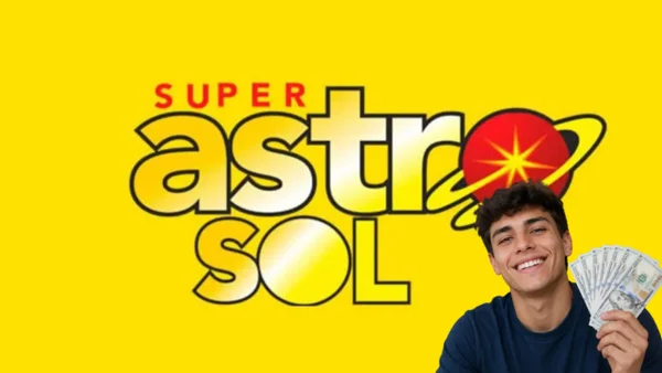 Resultado Super Astro Sol hoy, 5 de septiembre: número y signo ganador del sorteo Resultado Super Astro Sol hoy, 5 de septiembre: número y signo ganador del sorteo
