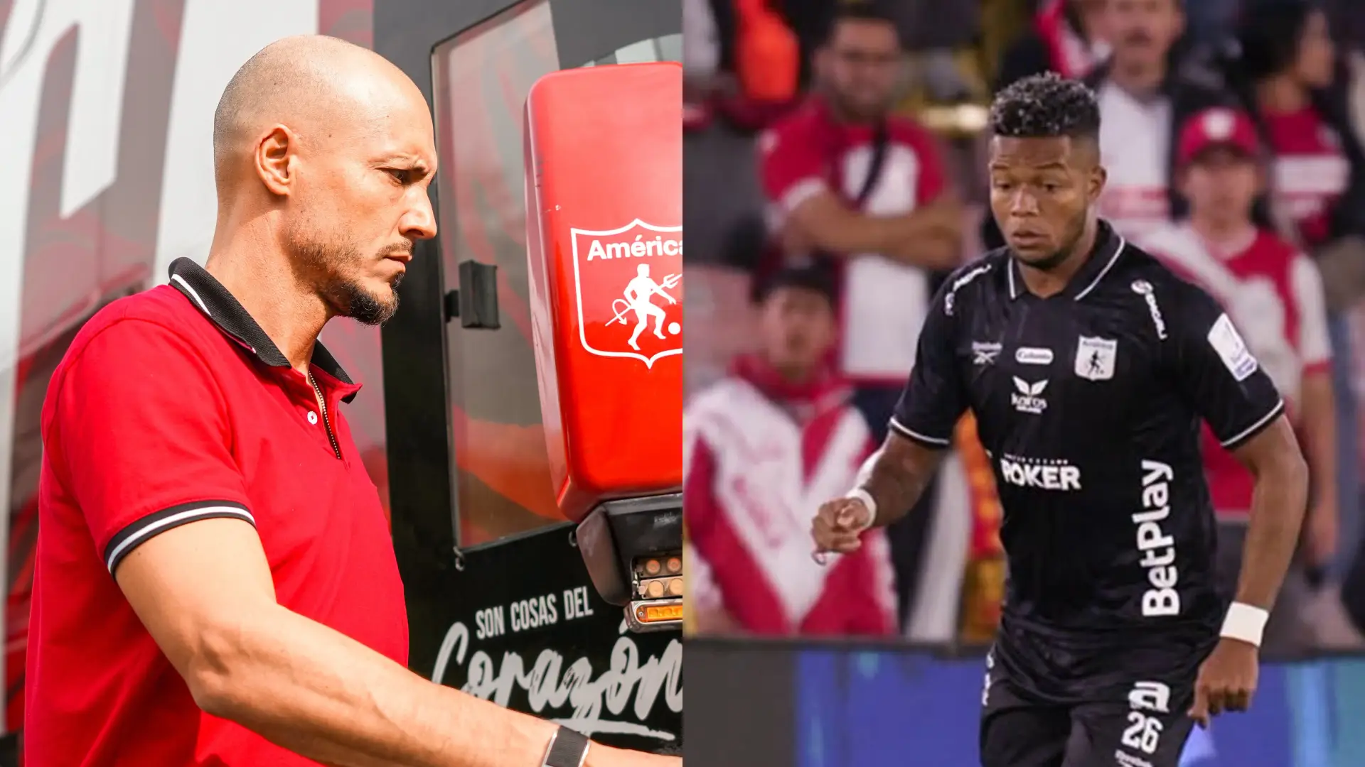 David González demandas Yhomar Hurtado