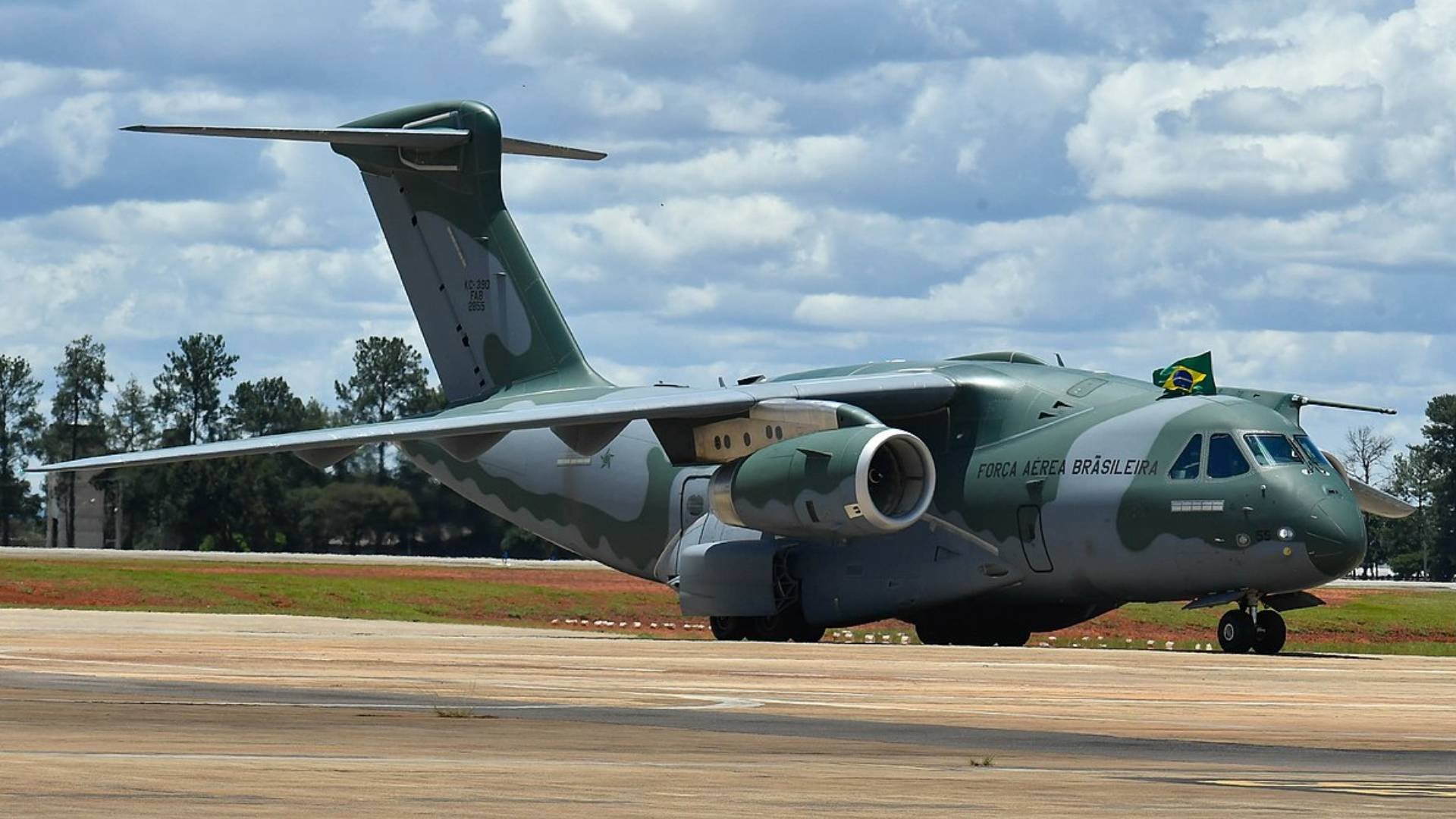 Aviones nuevos para la Fuerza Aeroespacial