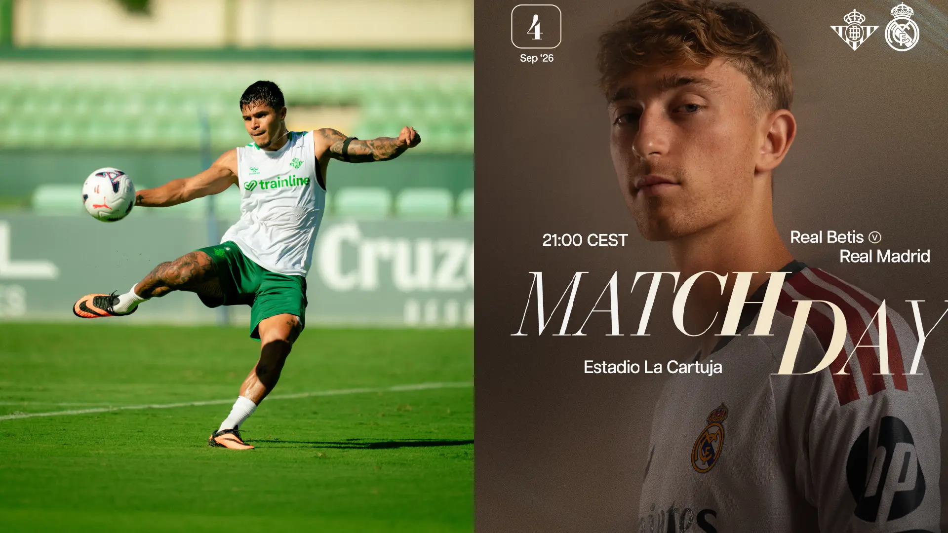 Cucho hernández vs Real Madrid