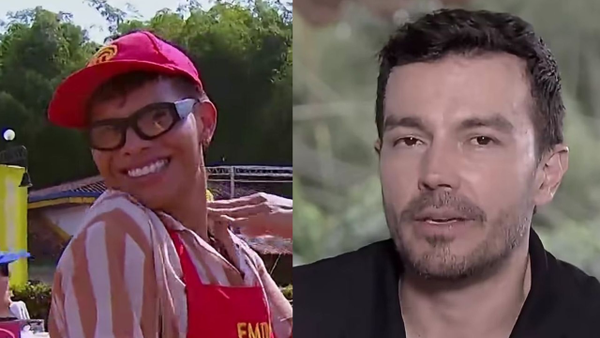 ¿Se acabó la amistad?: Luciano y Emiro tuvieron diferencias en MasterChef Celebrity ¿Se acabó la amistad?: Luciano y Emiro tuvieron diferencias en MasterChef Celebrity