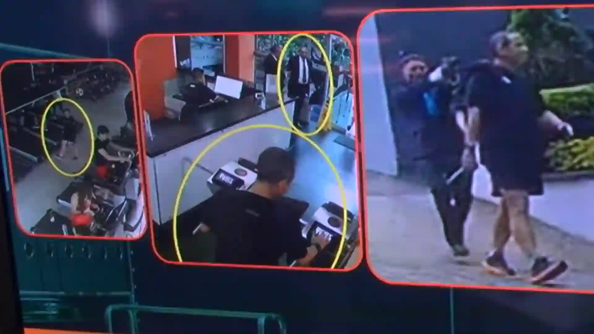 Exclusivo | Fotos inéditas de los últimos minutos con vida Gustavo Aponte: así lo atacó el sicario
