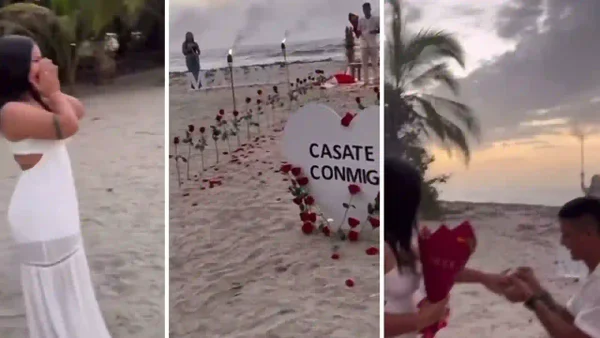 Mataron al sanguinario alias Naín y a su novia tres días después de comprometerse | + VIDEO Mataron al sanguinario alias Naín y a su novia tres días después de comprometerse | + VIDEO