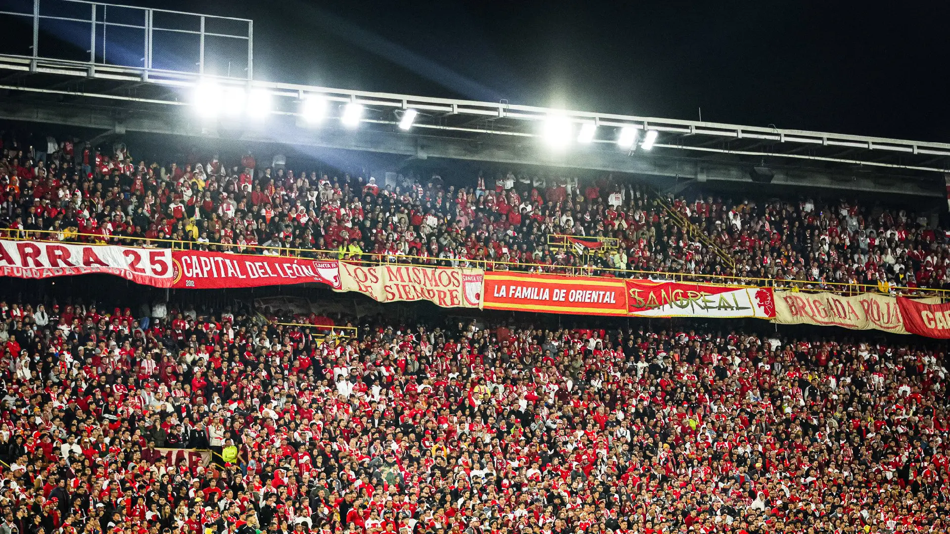 Santa Fe vs Fortaleza cambia de horario.