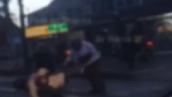Intento de robo terminó en balacera: delincuentes atacaron a policía retirado Intento de robo terminó en balacera: delincuentes atacaron a policía retirado