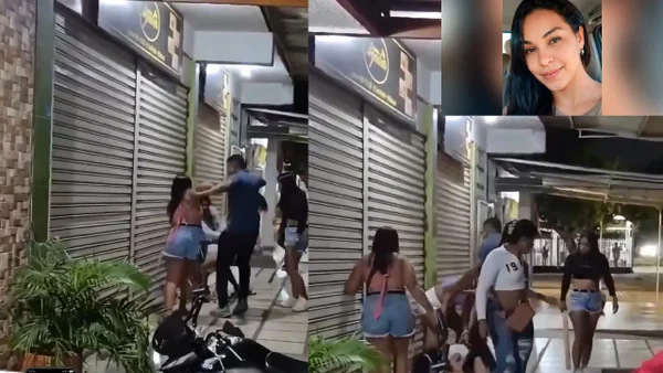 VIDEO | Investigan la muerte de mujer venezolana después de brutal golpiza en Barranquilla VIDEO | Investigan la muerte de mujer venezolana después de brutal golpiza en Barranquilla