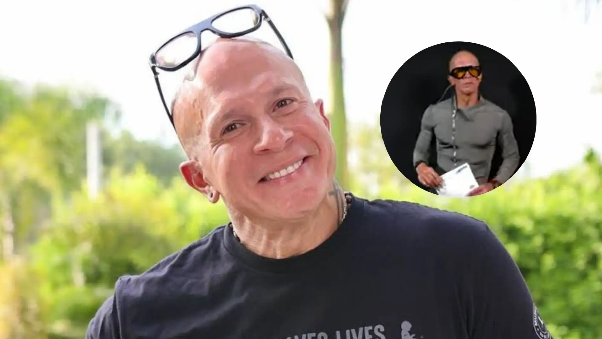 Doctor Bayter revela la verdad sobre su cambio físico: “Cometí varios errores”