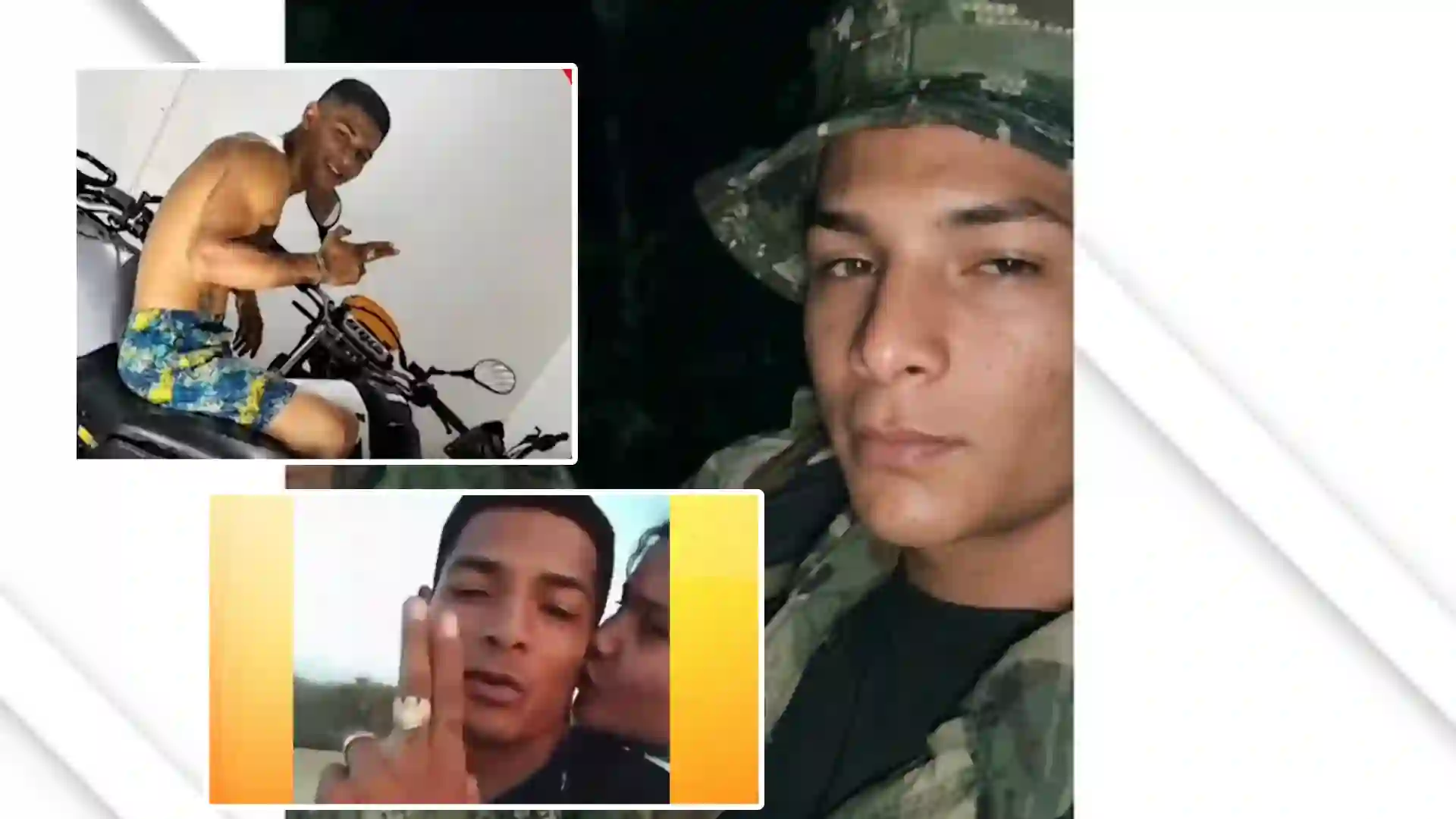 VIDEO | Así fue como alias Naín, el ‘influencer del crimen’, cayó en la trampa de la Policía