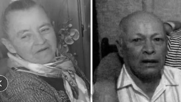 Dos abuelitos fueron asesinados en una vereda de Antioquia: el presunto homicida era un conocido Dos abuelitos fueron asesinados en una vereda de Antioquia: el presunto homicida era un conocido